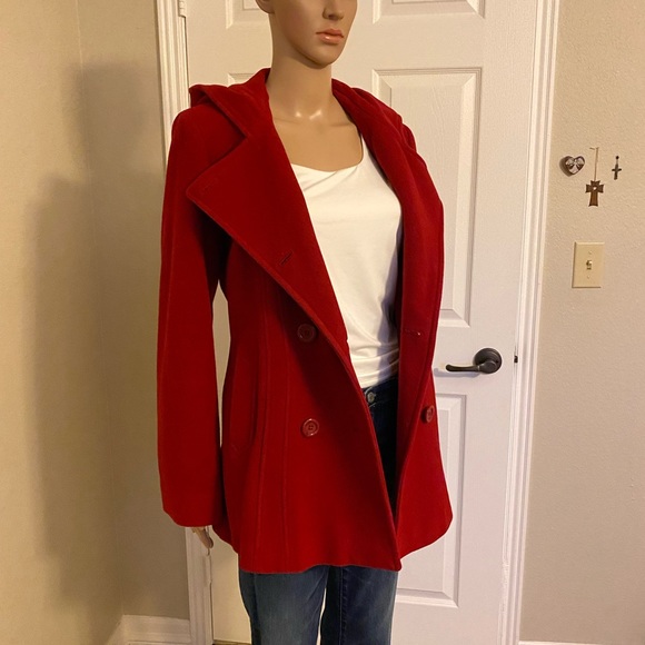 Anne Klein Peacoat - Picture 6 of 11